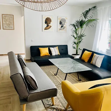 Avellaneda Casa Completa Nyaraló