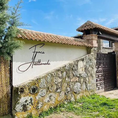 Holiday home Avellaneda Navahondilla