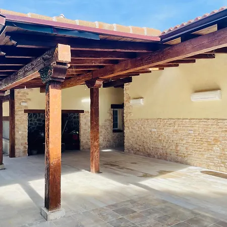 Avellaneda Vakantiehuis Navahondilla