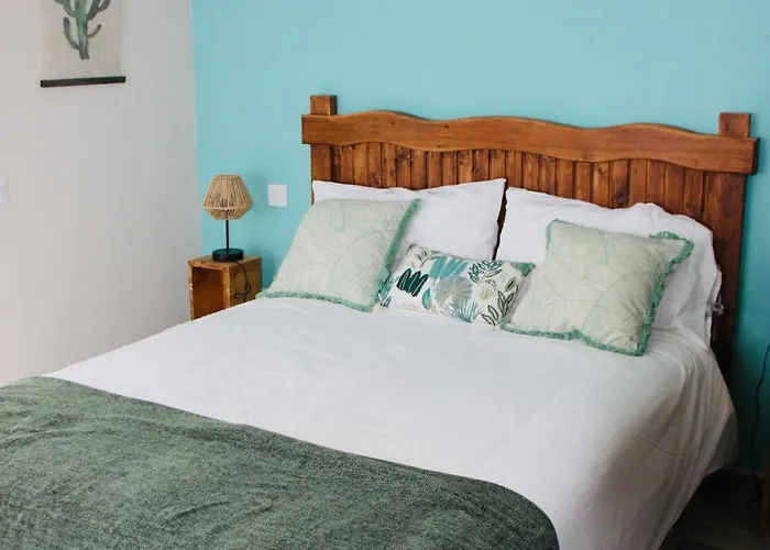 Avellaneda Hébergement de vacances Navahondilla