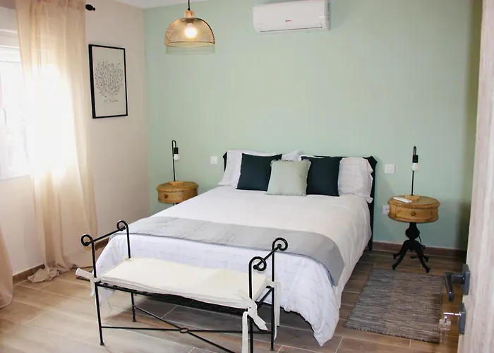 Hébergement de vacances Avellaneda Navahondilla