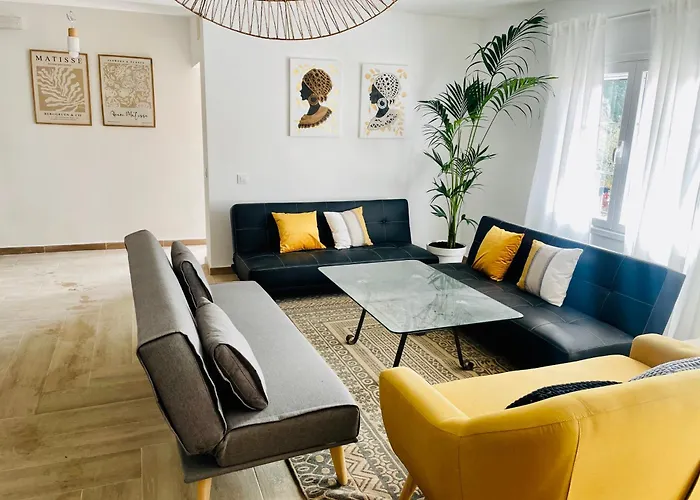 Avellaneda Hébergement de vacances