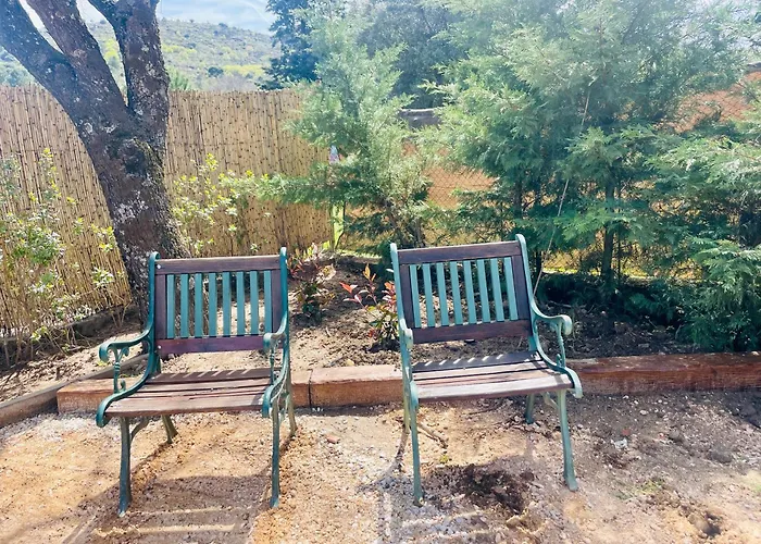 Hébergement de vacances Avellaneda Navahondilla